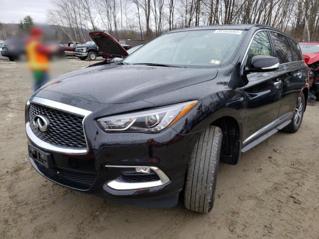 Photo 1 VIN: 5N1DL0MM2KC531347 - INFINITI QX60 LUXE 