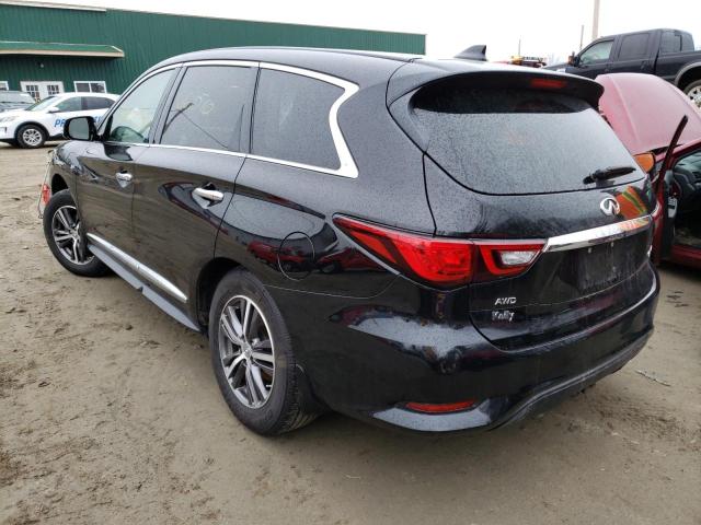 Photo 2 VIN: 5N1DL0MM2KC531347 - INFINITI QX60 LUXE 