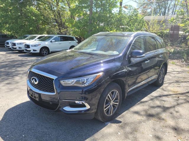 Photo 1 VIN: 5N1DL0MM2KC533020 - INFINITI QX60 