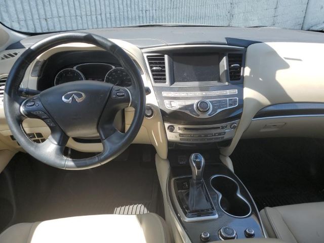 Photo 4 VIN: 5N1DL0MM2KC550139 - INFINITI QX60 