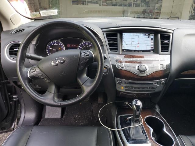 Photo 4 VIN: 5N1DL0MM2KC550609 - INFINITI QX60 