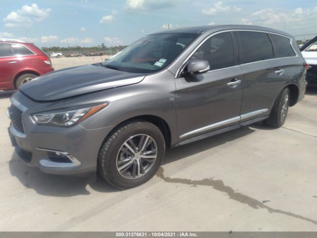 Photo 1 VIN: 5N1DL0MM2KC551890 - INFINITI QX60 