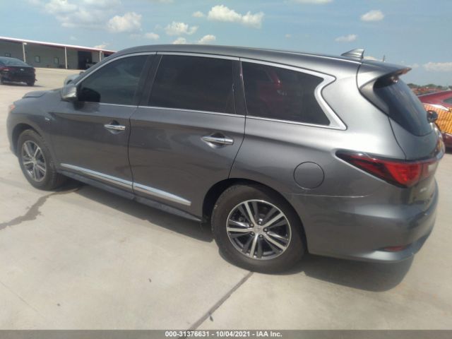 Photo 2 VIN: 5N1DL0MM2KC551890 - INFINITI QX60 