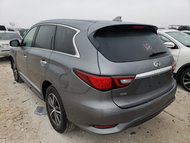 Photo 2 VIN: 5N1DL0MM2KC557043 - INFINITI QX60 LUXE 