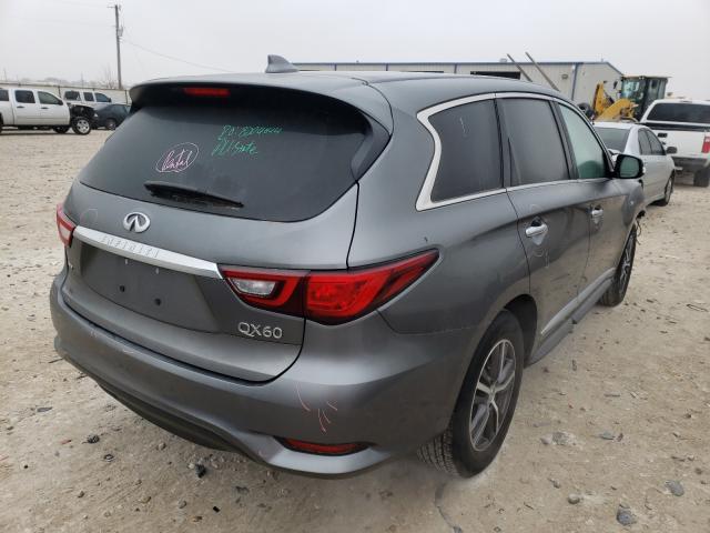 Photo 3 VIN: 5N1DL0MM2KC557043 - INFINITI QX60 LUXE 