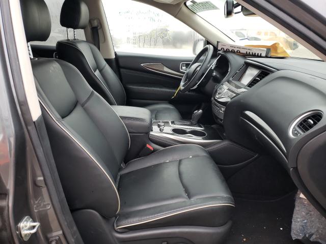 Photo 4 VIN: 5N1DL0MM2KC557043 - INFINITI QX60 LUXE 