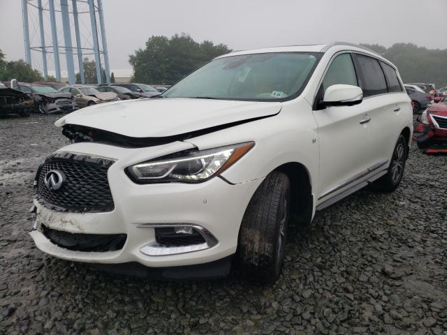 Photo 1 VIN: 5N1DL0MM2KC558287 - INFINITI QX60 LUXE 