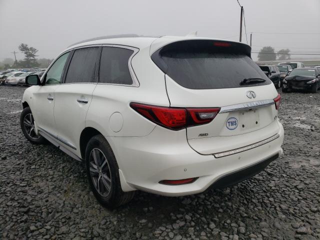 Photo 2 VIN: 5N1DL0MM2KC558287 - INFINITI QX60 LUXE 