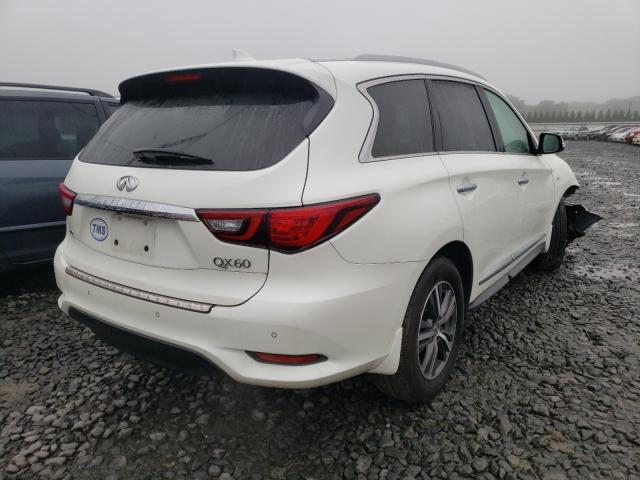 Photo 3 VIN: 5N1DL0MM2KC558287 - INFINITI QX60 LUXE 