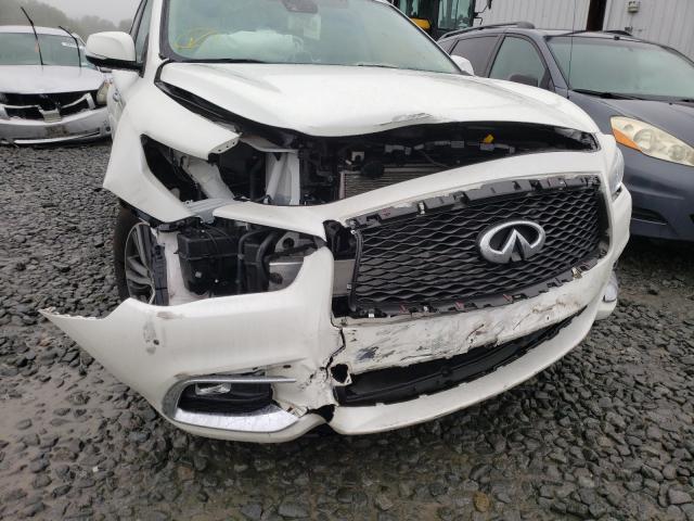 Photo 8 VIN: 5N1DL0MM2KC558287 - INFINITI QX60 LUXE 