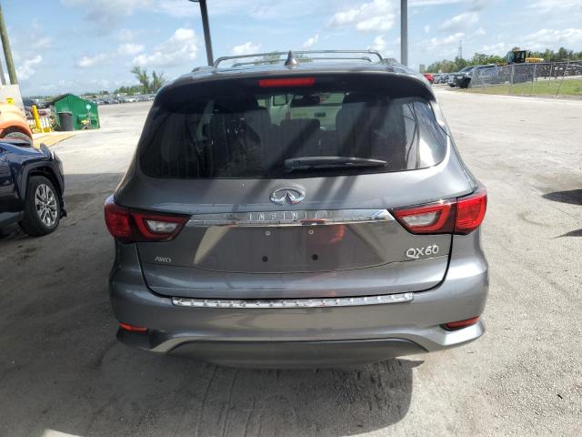 Photo 5 VIN: 5N1DL0MM2KC566180 - INFINITI QX60 LUXE 