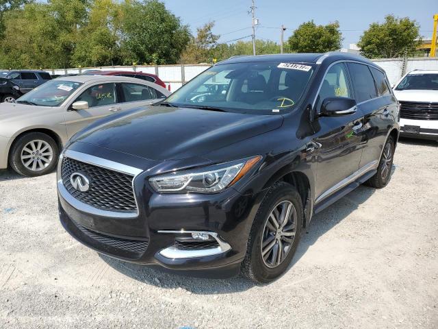 Photo 1 VIN: 5N1DL0MM2KC568785 - INFINITI QX60 LUXE 