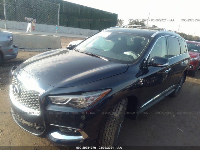 Photo 1 VIN: 5N1DL0MM2LC507647 - INFINITI QX60 