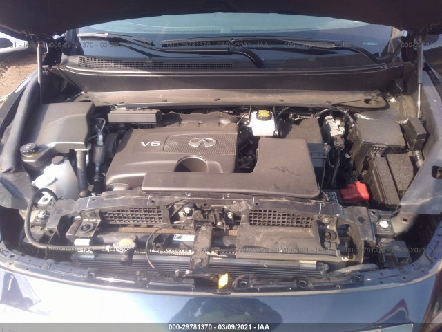 Photo 9 VIN: 5N1DL0MM2LC507647 - INFINITI QX60 