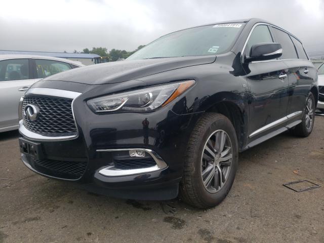 Photo 1 VIN: 5N1DL0MM2LC508796 - INFINITI QX60 LUXE 