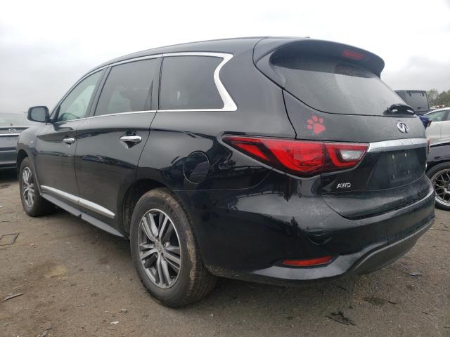 Photo 2 VIN: 5N1DL0MM2LC508796 - INFINITI QX60 LUXE 