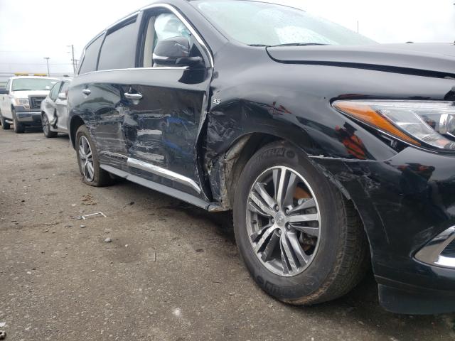 Photo 8 VIN: 5N1DL0MM2LC508796 - INFINITI QX60 LUXE 