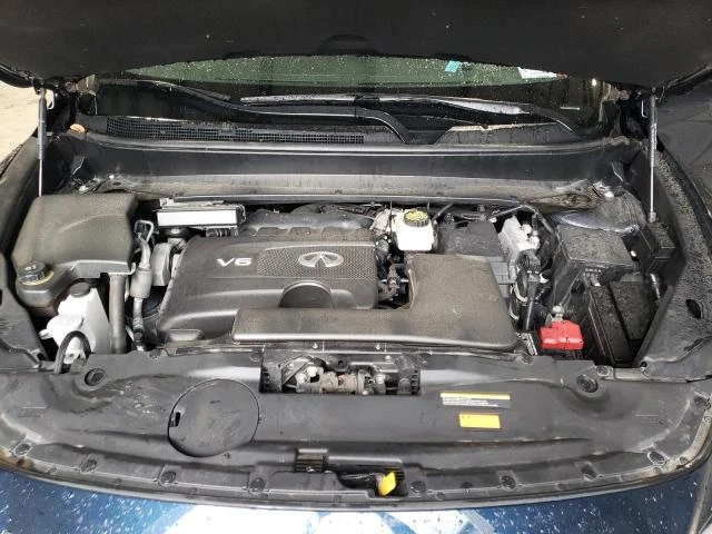 Photo 11 VIN: 5N1DL0MM2LC508975 - INFINITI QX60 LUXE 