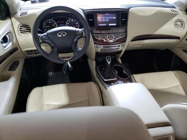 Photo 7 VIN: 5N1DL0MM2LC508975 - INFINITI QX60 LUXE 