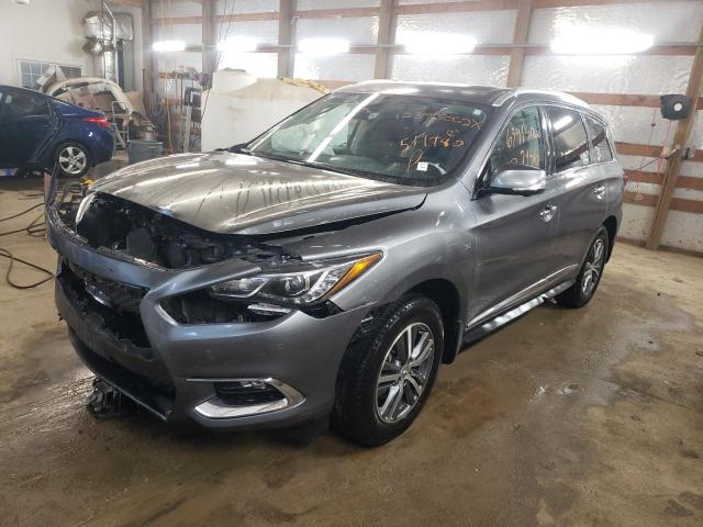 Photo 1 VIN: 5N1DL0MM2LC511780 - INFINITI QX60 