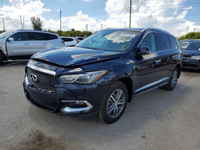 Photo 1 VIN: 5N1DL0MM2LC512993 - INFINITI QX60 LUXE 