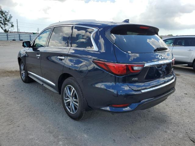 Photo 2 VIN: 5N1DL0MM2LC512993 - INFINITI QX60 LUXE 