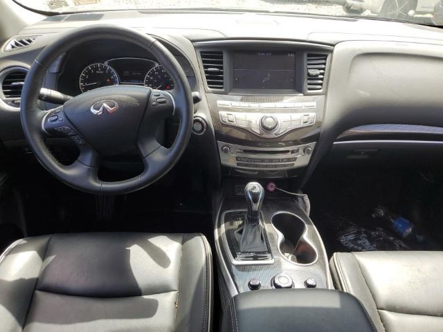 Photo 4 VIN: 5N1DL0MM2LC518213 - INFINITI QX60 