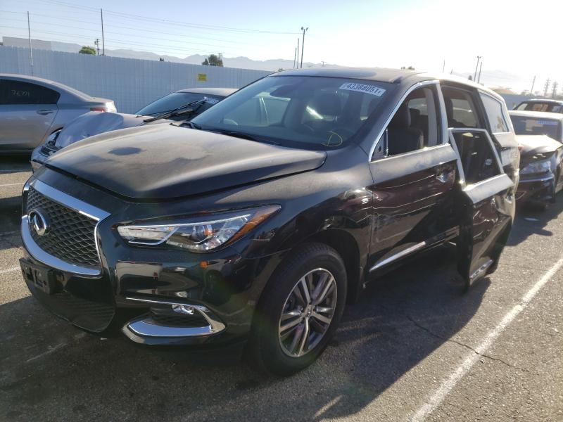 Photo 1 VIN: 5N1DL0MM2LC518227 - INFINITI QX60 LUXE 