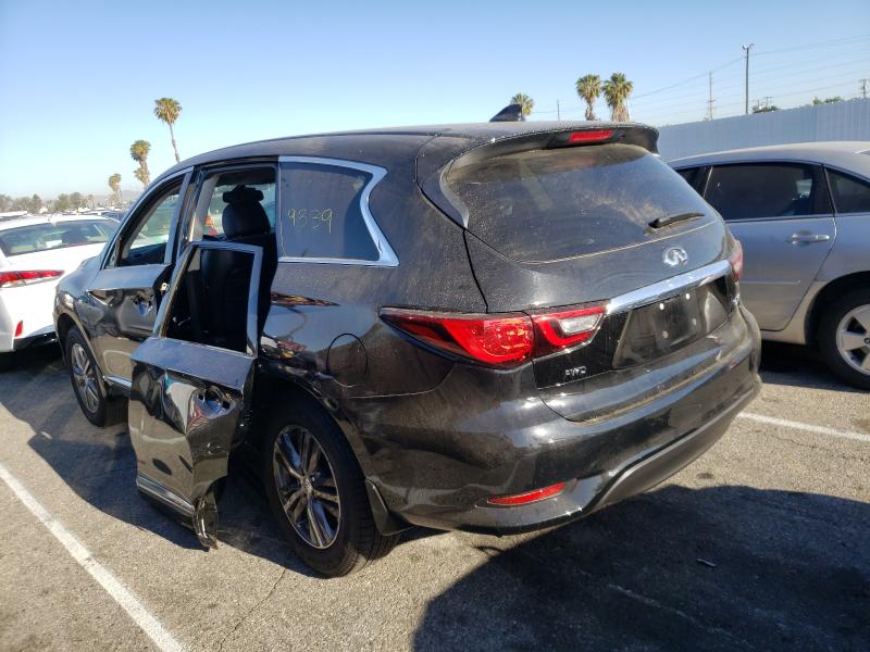 Photo 2 VIN: 5N1DL0MM2LC518227 - INFINITI QX60 LUXE 