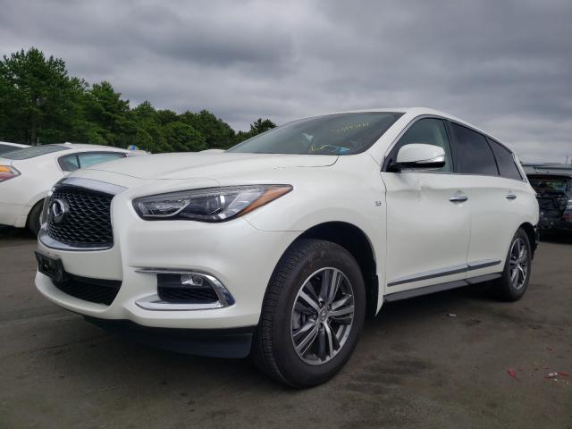 Photo 1 VIN: 5N1DL0MM2LC520401 - INFINITI QX60 LUXE 