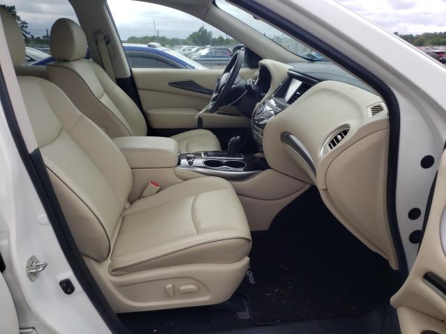 Photo 4 VIN: 5N1DL0MM2LC520401 - INFINITI QX60 LUXE 