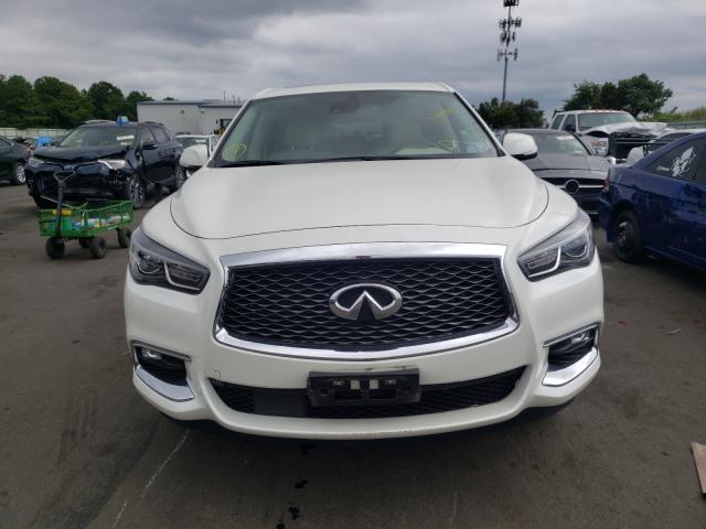 Photo 8 VIN: 5N1DL0MM2LC520401 - INFINITI QX60 LUXE 