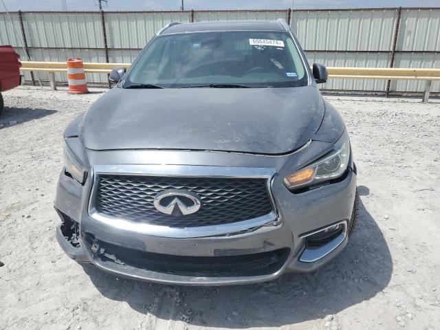 Photo 4 VIN: 5N1DL0MM2LC528112 - INFINITI QX60 LUXE 