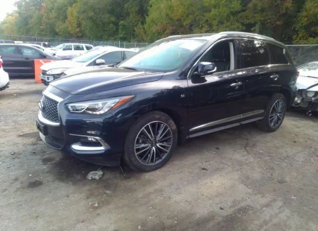 Photo 1 VIN: 5N1DL0MM2LC539837 - INFINITI QX60 