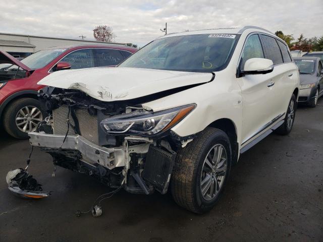 Photo 1 VIN: 5N1DL0MM2LC542396 - INFINITI QX60 LUXE 