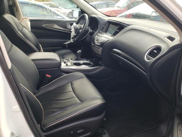 Photo 4 VIN: 5N1DL0MM2LC542396 - INFINITI QX60 LUXE 