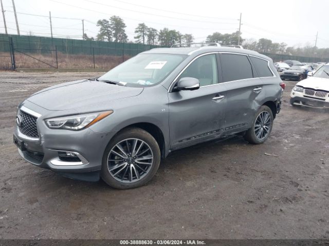 Photo 1 VIN: 5N1DL0MM2LC546626 - INFINITI QX60 