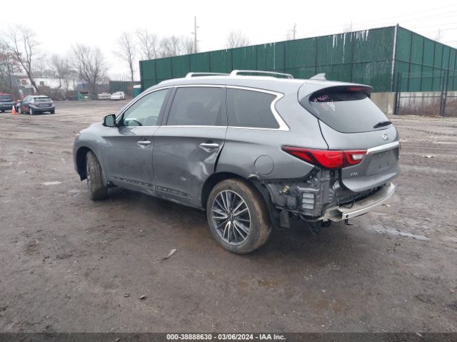 Photo 2 VIN: 5N1DL0MM2LC546626 - INFINITI QX60 