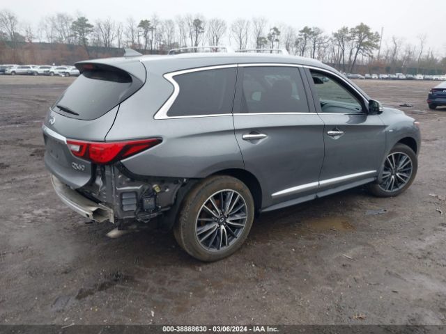 Photo 3 VIN: 5N1DL0MM2LC546626 - INFINITI QX60 