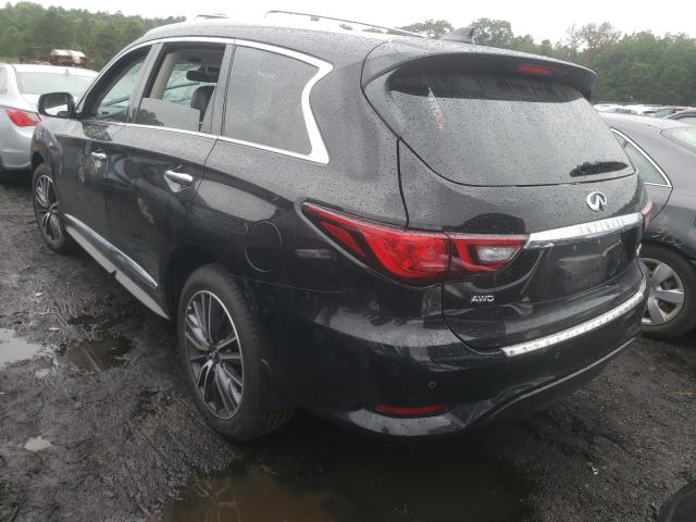 Photo 2 VIN: 5N1DL0MM2LC546867 - INFINITI QX60 LUXE 