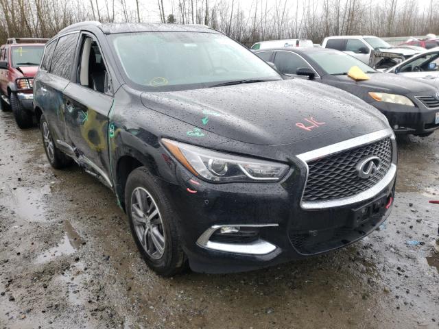 Photo 0 VIN: 5N1DL0MM3HC505607 - INFINITI QX60 