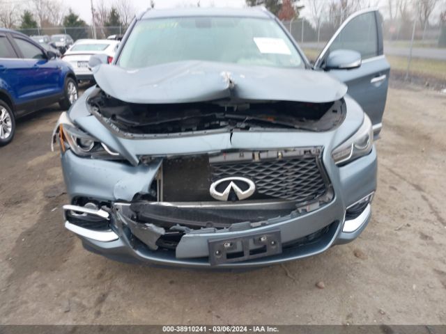 Photo 5 VIN: 5N1DL0MM3HC507048 - INFINITI QX60 