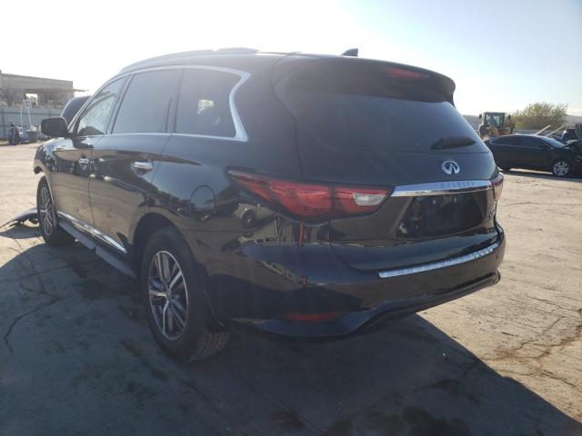 Photo 2 VIN: 5N1DL0MM3HC507454 - INFINITI QX60 