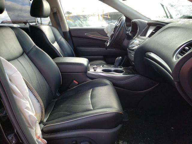 Photo 4 VIN: 5N1DL0MM3HC507454 - INFINITI QX60 