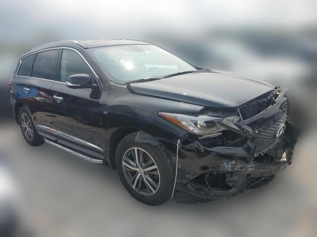 Photo 3 VIN: 5N1DL0MM3HC507714 - INFINITI QX60 