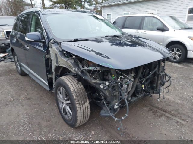 Photo 5 VIN: 5N1DL0MM3HC508538 - INFINITI QX60 