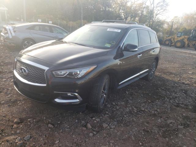 Photo 1 VIN: 5N1DL0MM3HC509351 - INFINITI QX60 