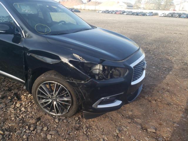 Photo 8 VIN: 5N1DL0MM3HC509351 - INFINITI QX60 