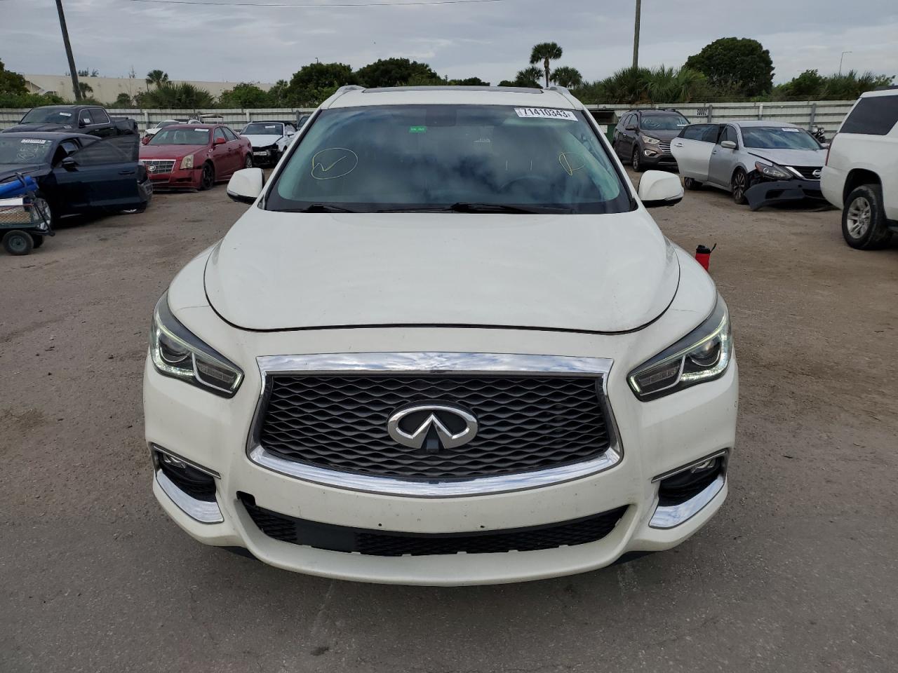 Photo 4 VIN: 5N1DL0MM3HC511973 - INFINITI QX60 