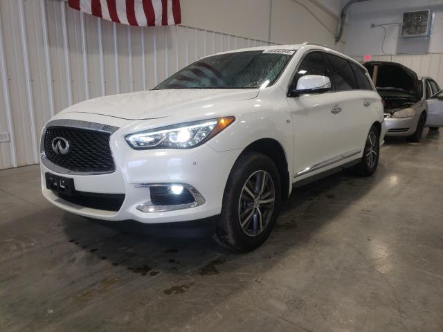 Photo 1 VIN: 5N1DL0MM3HC514193 - INFINITI QX60 